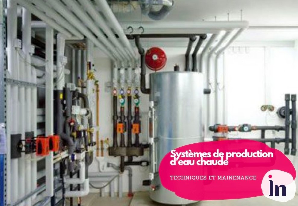 Systèmes de production d’eau chaude